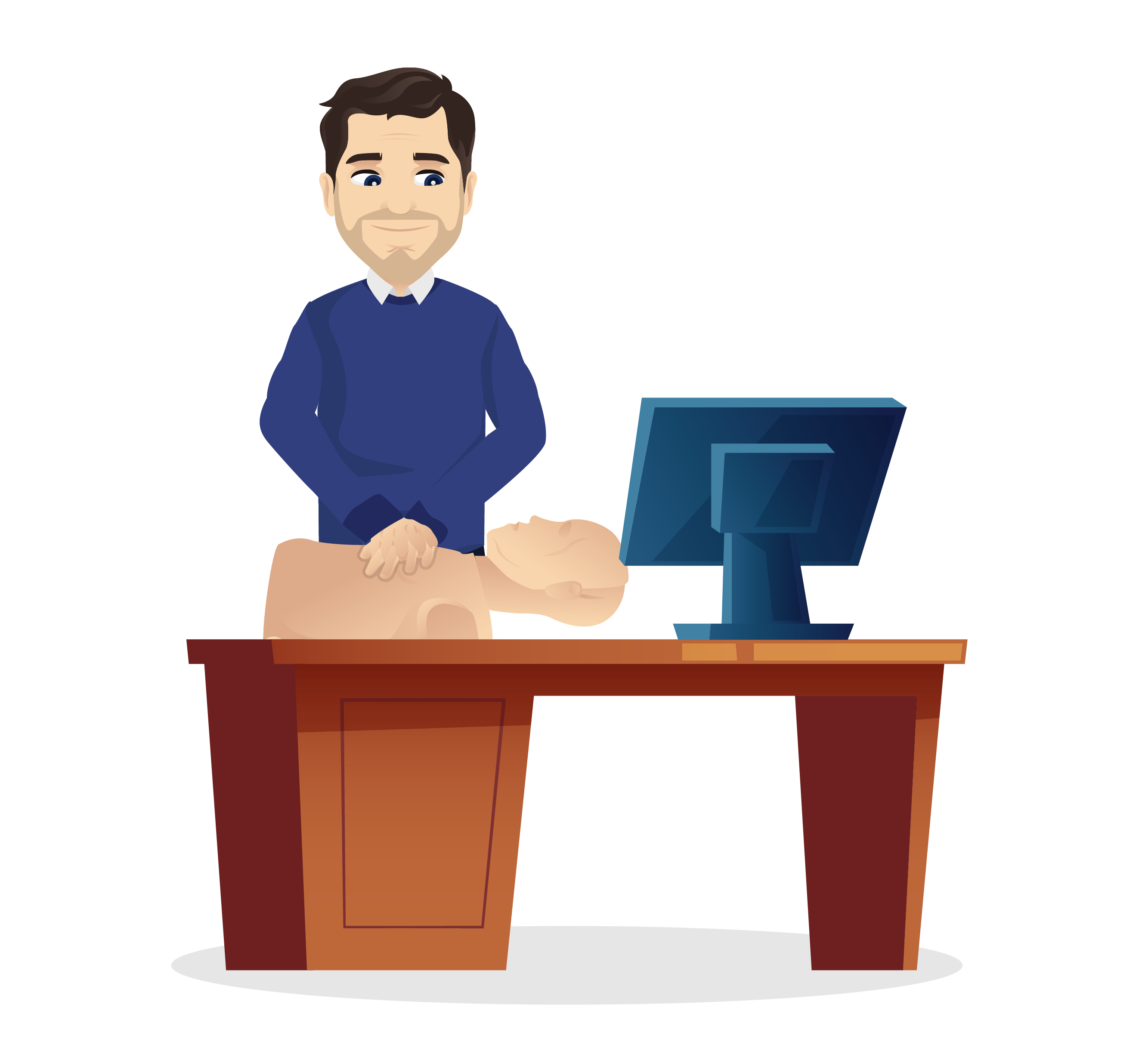 Remote CPR Training