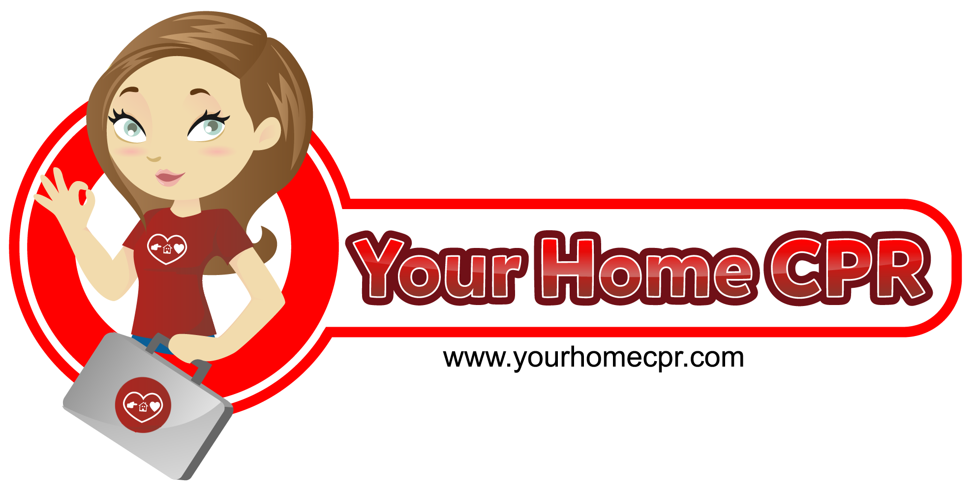 Your Home CPR Logo